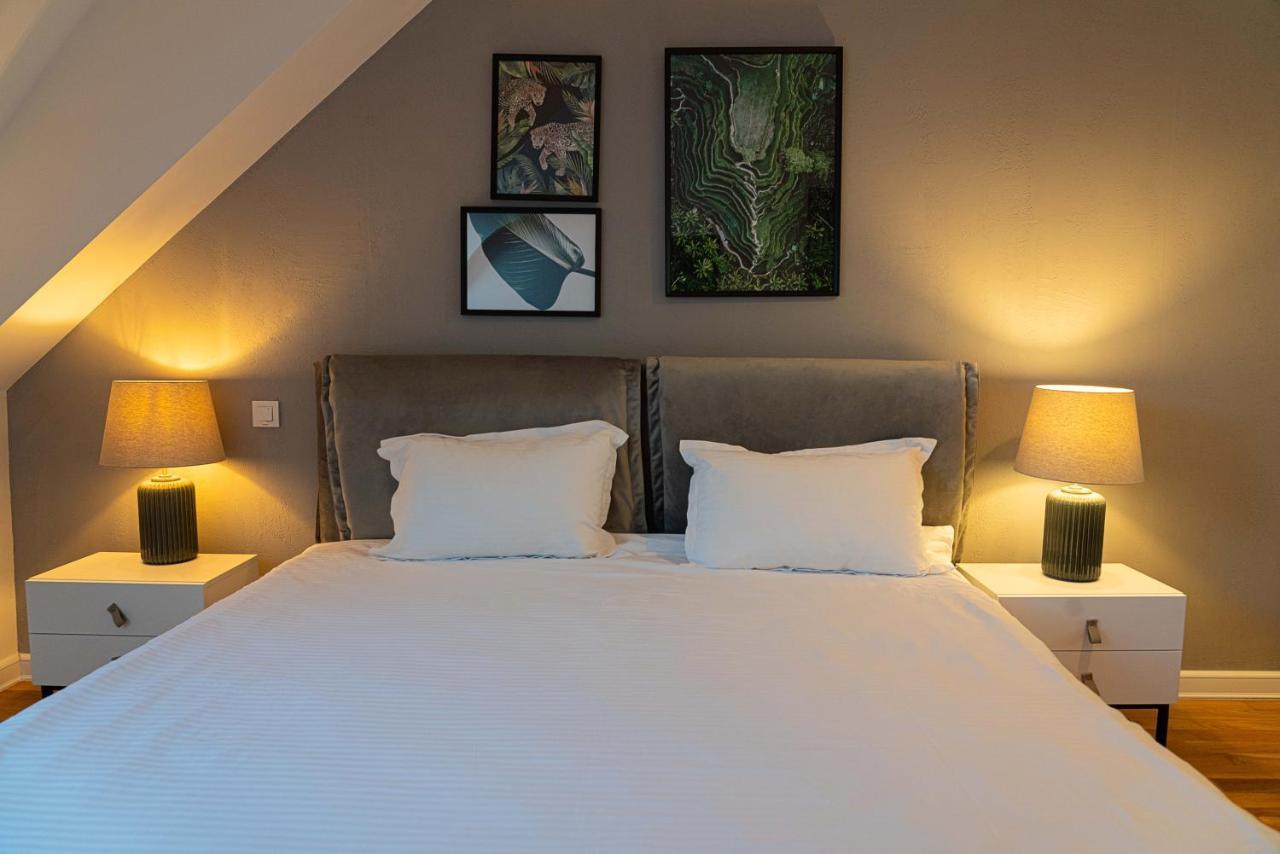 Urban Oasis Apartments With Parking Βουκουρέστι Εξωτερικό φωτογραφία