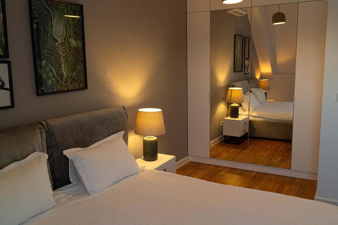 Urban Oasis Apartments With Parking Βουκουρέστι Εξωτερικό φωτογραφία