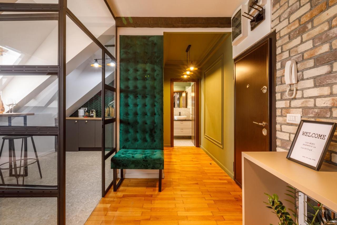 Urban Oasis Apartments With Parking Βουκουρέστι Εξωτερικό φωτογραφία