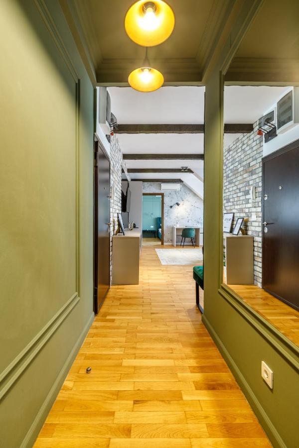 Urban Oasis Apartments With Parking Βουκουρέστι Εξωτερικό φωτογραφία