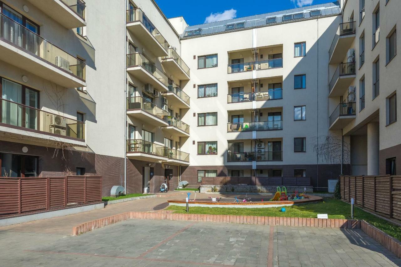 Urban Oasis Apartments With Parking Βουκουρέστι Εξωτερικό φωτογραφία