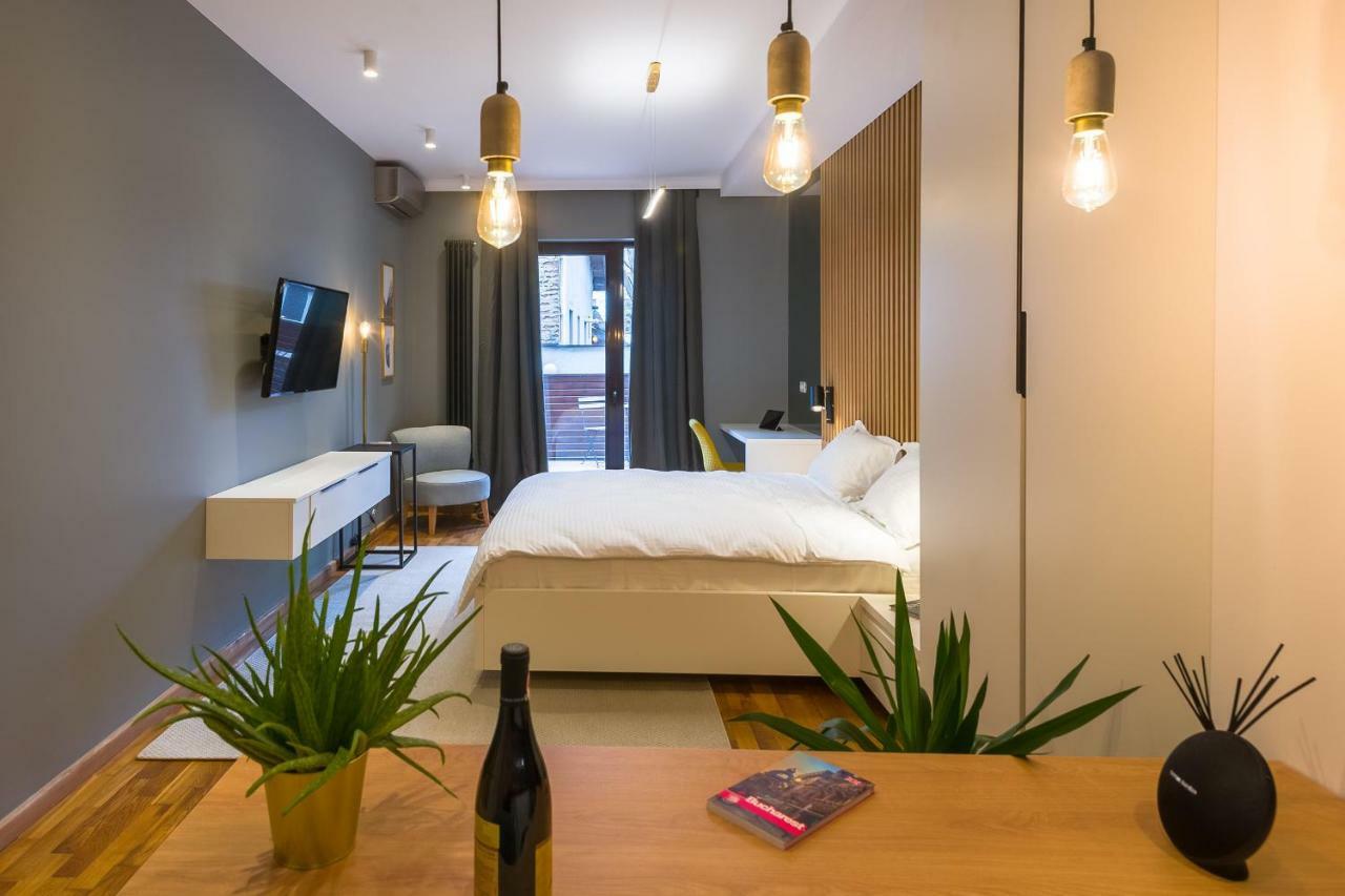 Urban Oasis Apartments With Parking Βουκουρέστι Εξωτερικό φωτογραφία