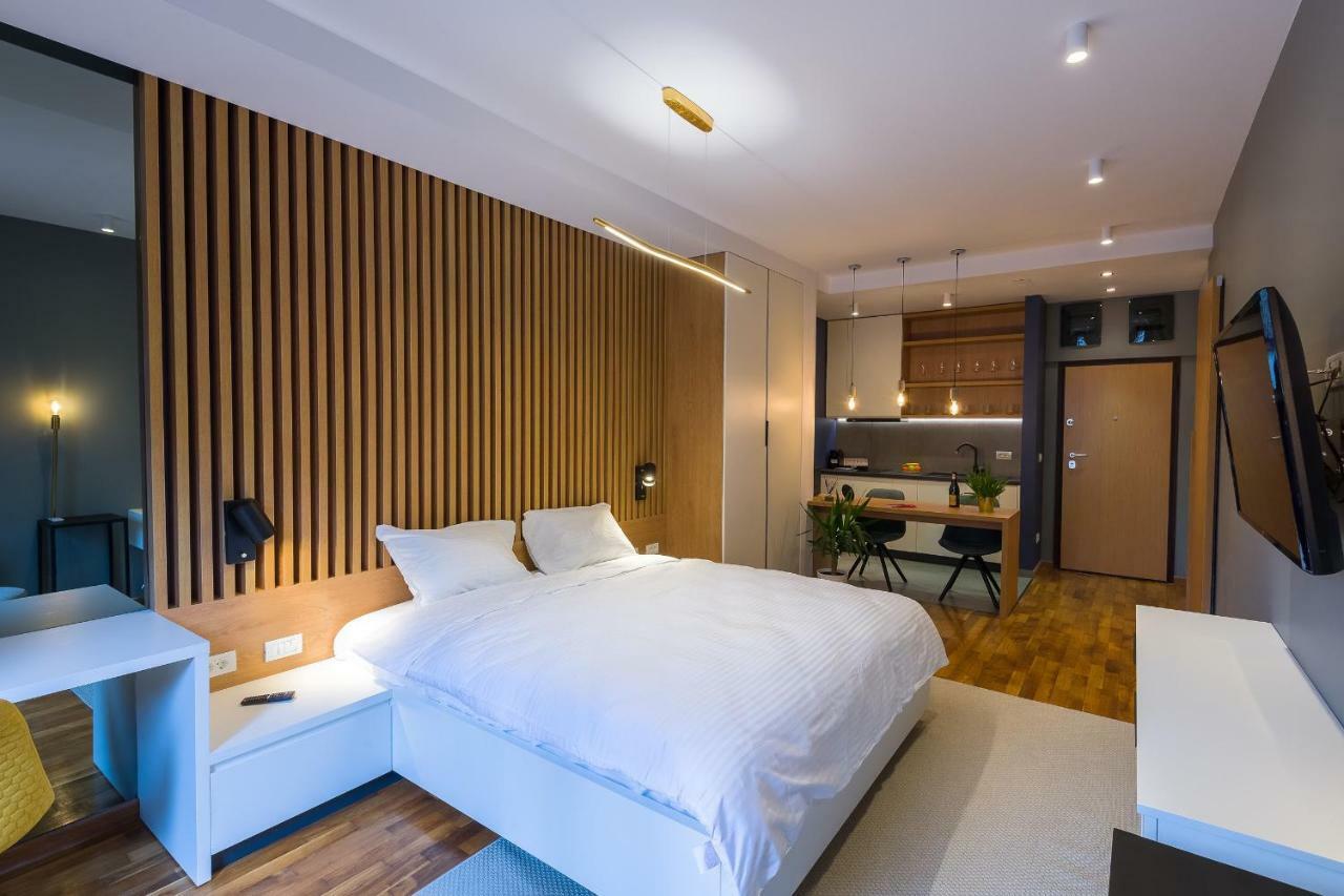 Urban Oasis Apartments With Parking Βουκουρέστι Εξωτερικό φωτογραφία