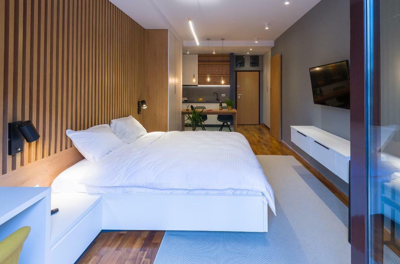 Urban Oasis Apartments With Parking Βουκουρέστι Εξωτερικό φωτογραφία